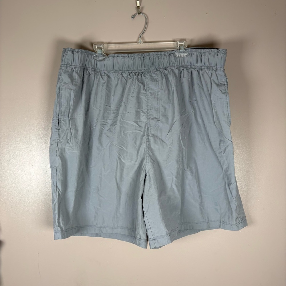 KS Island Men’s Swim Shorts Swim Trunks Size 3XL Big and Tall Lined